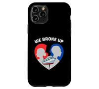 Abbiamo rotto lo stato di fedeltà della nave da crociera Mancanza di rispetto alla spesa Custodia per iPhone 11 Pro