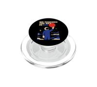 Abbiamo toccato il cielo nel '69 Astronauta Moon Landing Retro Space PopSockets PopGrip per MagSafe