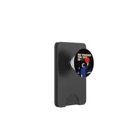 Abbiamo toccato il cielo nel '69 Retro Astronauta Moon Landing PopSockets PopWallet per MagSafe