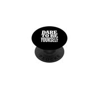 Abbiate il coraggio di essere voi stessi PopSockets PopGrip Adesivo