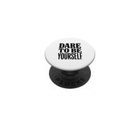 Abbiate il coraggio di essere voi stessi PopSockets PopGrip Adesivo