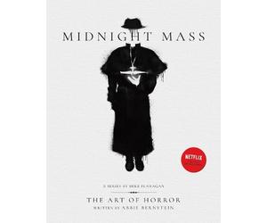 Abbie Bernstein Midnight Mass: The Art of Horror (Copertina rigida)
