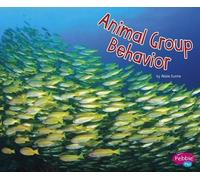 Abbie Dunne Animal Group Behavior (Copertina rigida) Life Science