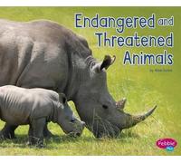 Abbie Dunne Endangered and Threatened Animals (Copertina rigida) Life Science
