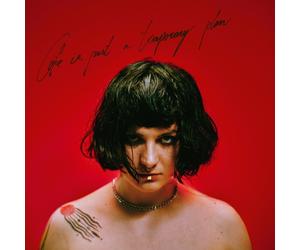 Abbie Falls - Life Is Just A Temporary Plan (Limited Edition) (Red/Black Coloured) (LP)