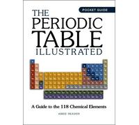 Abbie Headon The Periodic Table Illustrated (Tascabile) Mini Encyclopedias
