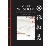 Abbie Headon Zen Wisdom (Copertina rigida) Chinese Bound Mini