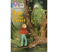 Abbie Rushton Bor of the Forest (Tascabile)