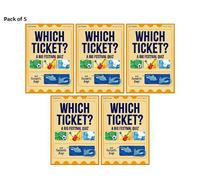Abbie Rushton H Read Write Inc. Fresh Start Readers: Book 3: Which T (Tascabile)