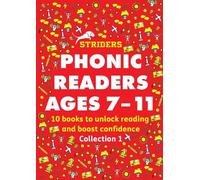 Abbie Rushton Jilly Hunt Giles Clare Sasha Mor Striders Phonic Read (Tascabile)