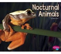 Abbiew Dunne Nocturnal Animals (Copertina rigida) Life Science