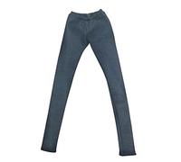 Abbigliamento 1/4 BJD, Matita a Tinta Unita per Young Impldoll E MSD Mini, Blu