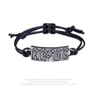 Abbigliamento Ac/Dc: Alchemy - Lightning Logo (Braccialetto)