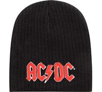 Ac/Dc: Red 3D Logo (Berretto) -