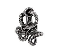 Abbigliamento Alchemy: Bane Of Thor (Anello Tg. 23/27)