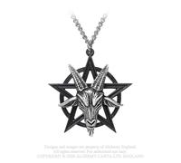 Abbigliamento Alchemy: Baphomet (Ciondolo)