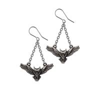 Abbigliamento Alchemy England: Noctis Athena (Orecchini)