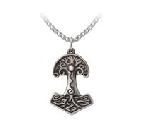 Abbigliamento Alchemy England: Yggdrsil - Viking World Tree (Pendente)