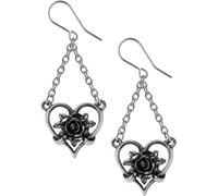 Abbigliamento Alchemy: Heart Of Blackness Earring