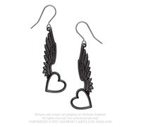Abbigliamento Alchemy: Passio Wings Of Love (Orecchini)
