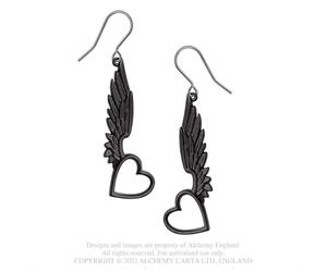 Abbigliamento Alchemy: Passio Wings Of Love (Orecchini)
