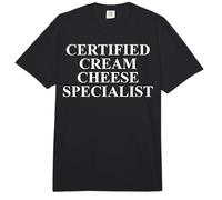 Abbigliamento alla Crema di Formaggio - Incredibile Design Divertente per Gli Amanti dei Formaggi Comfort Colors Adult Heavyweight T-Shirt
