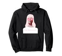 Abbigliamento alla Moda e Firmato Posh Ambassador. Felpa con Cappuccio