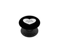 Abbigliamento allo yogurt greco - Design divertente per amanti dello yogurt PopSockets PopGrip Adesivo