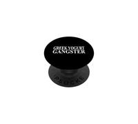 Abbigliamento allo yogurt greco - Design divertente per gli amanti dello yogurt PopSockets PopGrip Adesivo