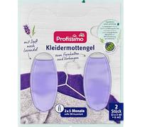 Abbigliamento Angel Butterfly, 2 pezzi - Marchio DM Germania - Compatibile con profissimo - Kleidermottengel, 2 St