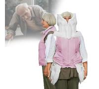 Abbigliamento anticaduta intelligente, gilet anticaduta intelligente, attiva l'airbag in 0,08 secondi per proteggere la sicurezza degli anziani, per la protezione dalle cadute, traiettoria d