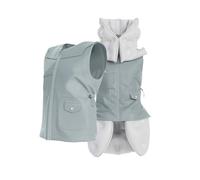 Abbigliamento anticaduta intelligente Gilet anticaduta intelligente per anziani, attivazione istantanea dell'airbag in 0,01 secondi per la protezione dalle cadute