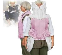 Abbigliamento anticaduta intelligente per anziani Airbag Gilet anticaduta airbag persone e persone a mobilità limitata, per uso esterno Epilettici o non vedenti, con APP per visualizzare i d