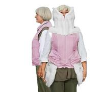 Abbigliamento anticaduta intelligente per anziani, gilet anticaduta con airbag per pazienti con ictus, giacca con airbag per anziani, equipaggiamento protettivo indossabile intelligente per