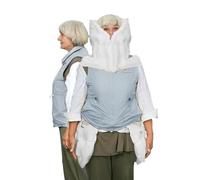 Abbigliamento anticaduta intelligente per giubbotto airbag per anziani, giubbotto airbag intelligente, app visualizza l'utilizzo dei dati dell'esercizio, 0,08 secondi per sollevarsi per prot