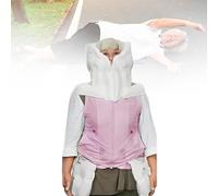 Abbigliamento anticaduta intelligente per giubbotto airbag per anziani Sicurezza all'aperto con monitoraggio dei dati sportivi dell'app, adatto a pazienti con ictus, disabilità delle gambe e