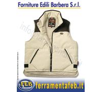 ABBIGLIAMENTO ANTINFORTUNISTICA GILET OXFORD DA LAVORO BETA 7585