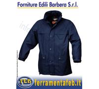 ABBIGLIAMENTO ANTINFORTUNISTICA GIUBBOTTO IMPERMEABILE DA LAVORO BETA 7979