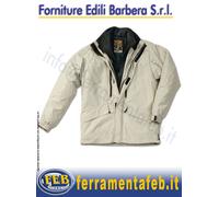 ABBIGLIAMENTO ANTINFORTUNISTICA GIUBBOTTO NYLON DA LAVORO BETA 7770