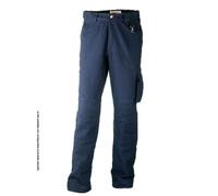 ABBIGLIAMENTO ANTINFORTUNISTICA PANTALONE DA LAVORO KAPRIOL TENERE' BLU