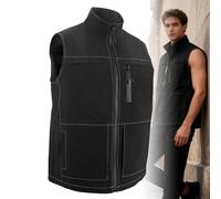 Abbigliamento antitaglio e antipugnalata, giacca protettiva tattica, resistente al taglio/resistente al piercing/resistente al taglio, taglio di livello 5(M)