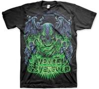Abbigliamento Avenged Sevenfold: Rock Off - Dare To Die (T-Shirt Unisex Tg. XL)