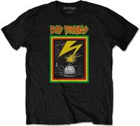 Abbigliamento Bad Brains: Rock Off - Capitol Strike (T-Shirt Unisex Tg. XL)