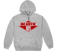 Abbigliamento Beastie Boys (The): Rock Off - Diamond Logo (Felpa Con Cappuccio U