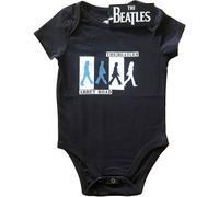Babygrow The Beatles Abbey Road autorizzato Bambini maglietta