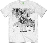 The Beatles' Revolver Album Cover 'T-Shirt - Nuovo