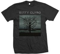 Abbigliamento Biffy Clyro: Rock Off - Chandelier (T-Shirt Unisex Tg. L)