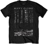 Abbigliamento Biffy Clyro: Rock Off - Tree (T-Shirt Unisex Tg. 2XL)