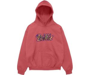 Abbigliamento Billie Eilish: Rock Off - Silhouettes Back Print (Felpa Con Cappuc