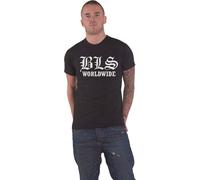 Abbigliamento Black Label Society: Rock Off - Worldwide Back Print (T-Shirt Unis